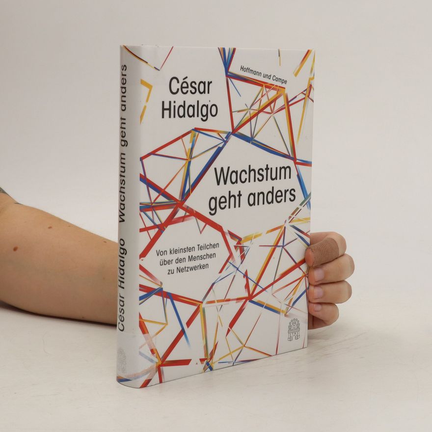 César A. Hidalgo Wachstum geht anders