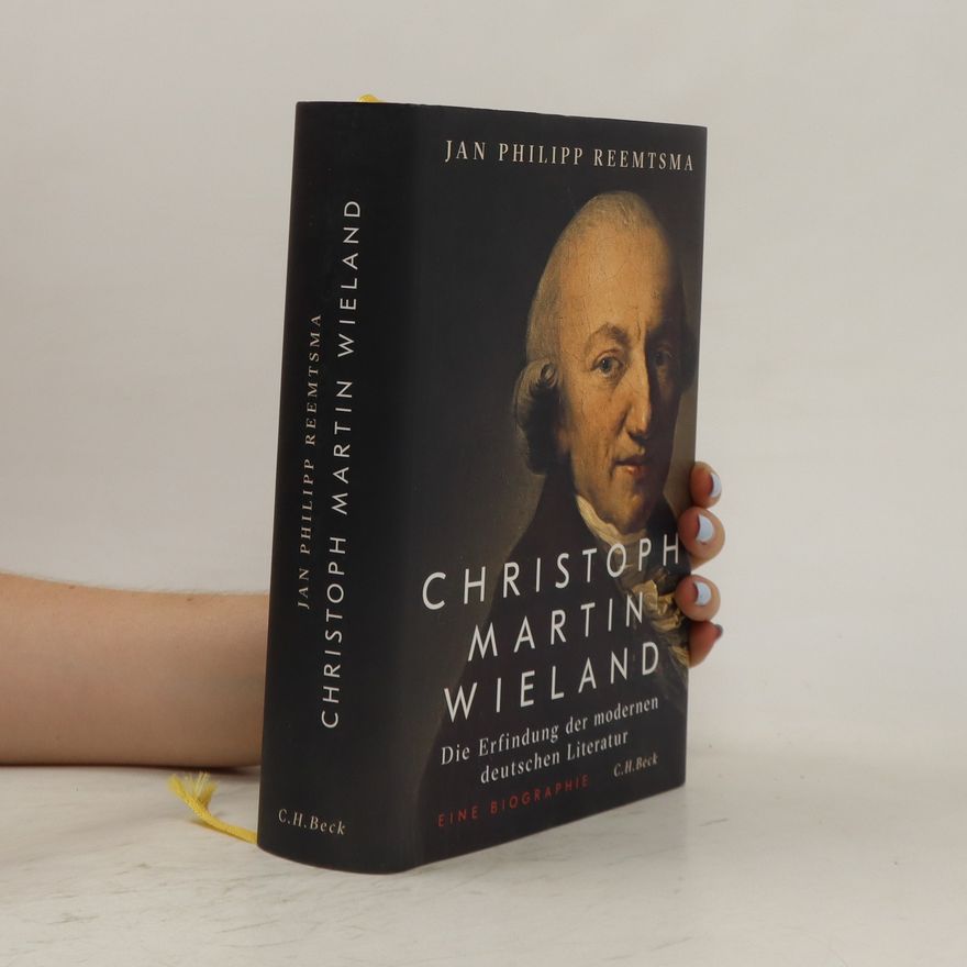 Jan Philipp Reemtsma Christoph Martin Wieland
