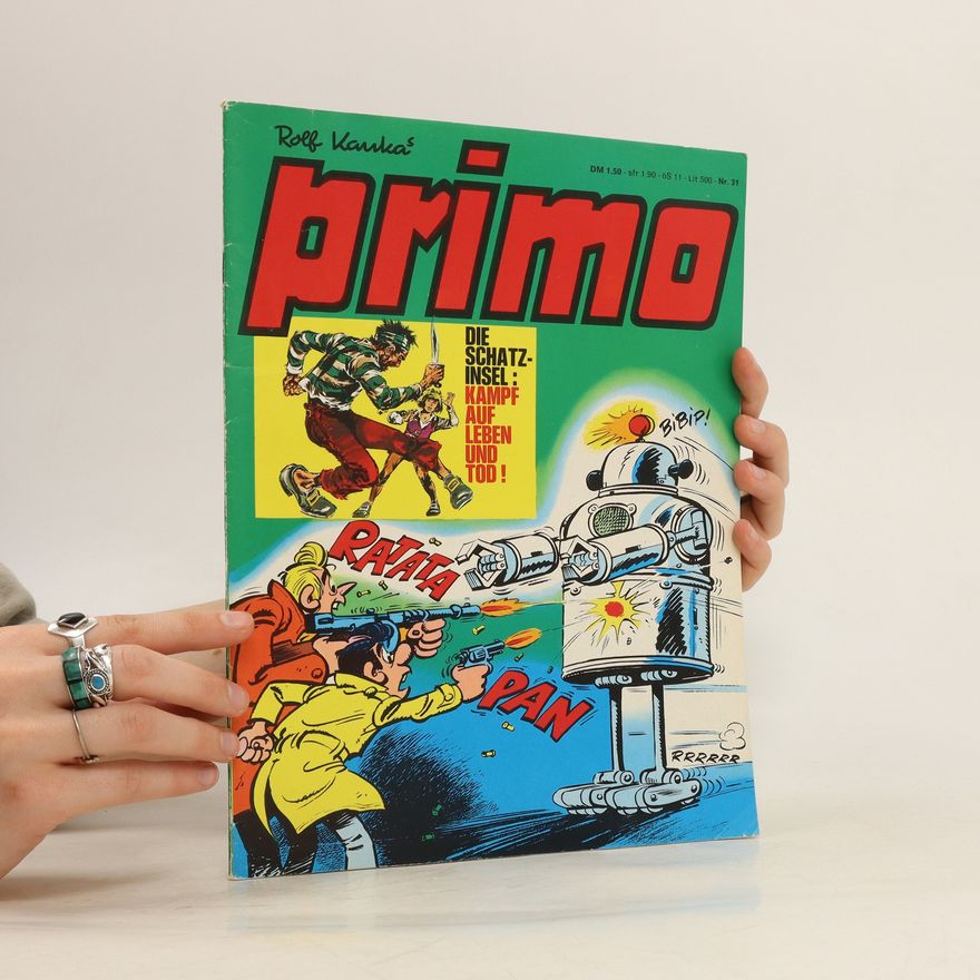 Rolf Kauka Primo Nr.31
