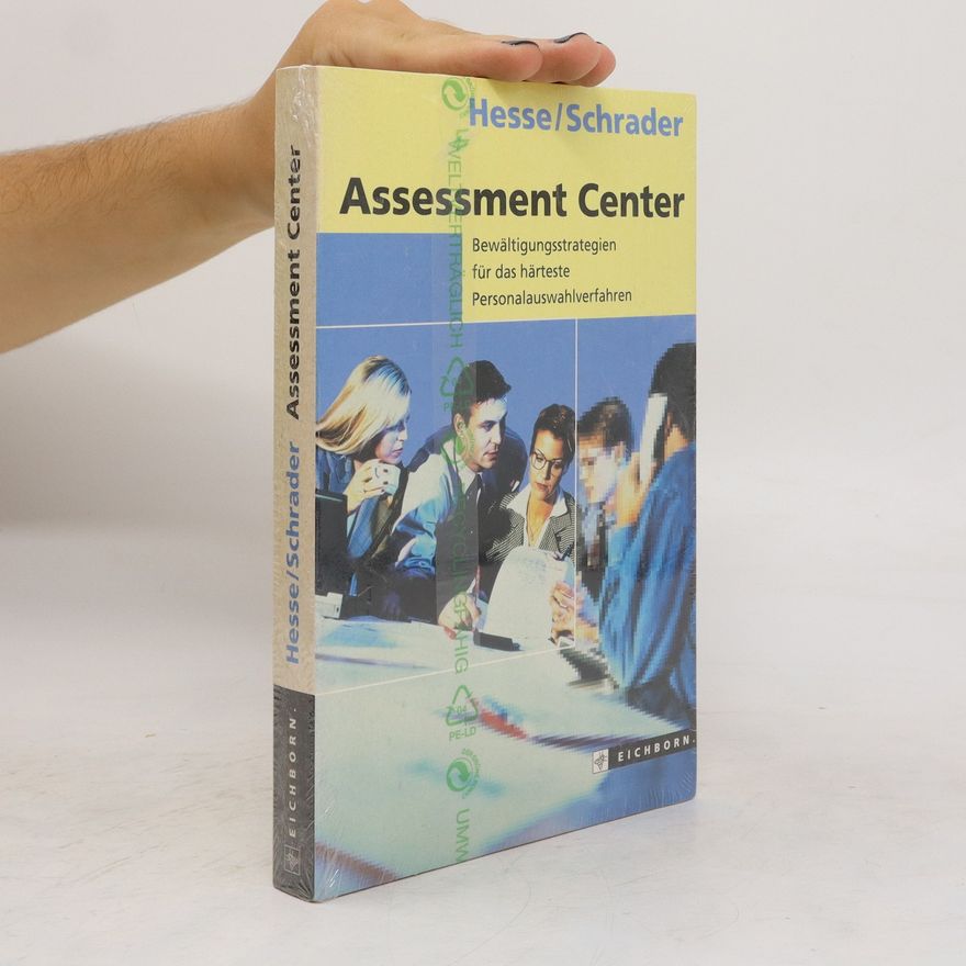Jürgen Hesse Assessment-Center