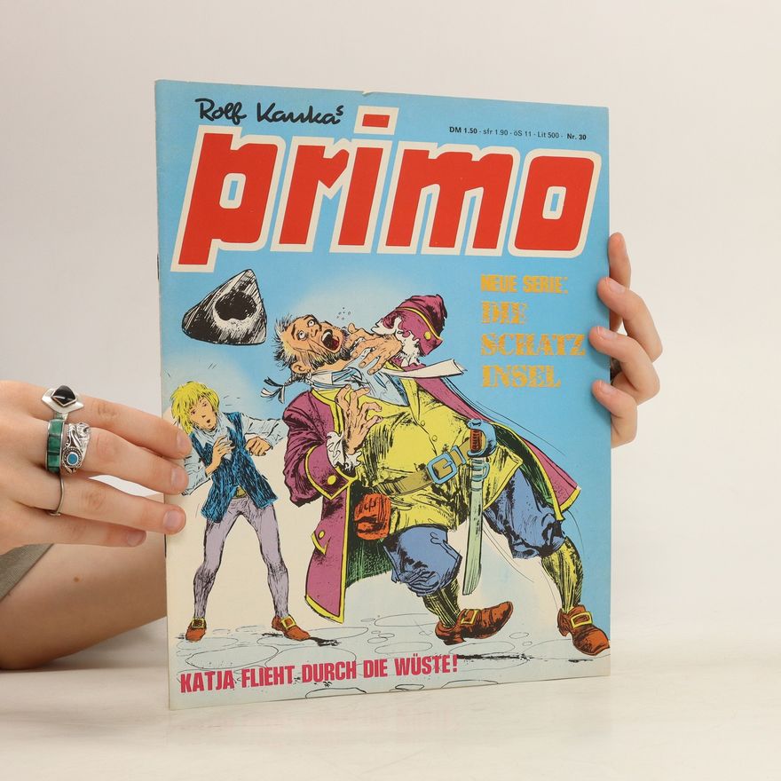 Rolf Kauka Primo Nr. 30