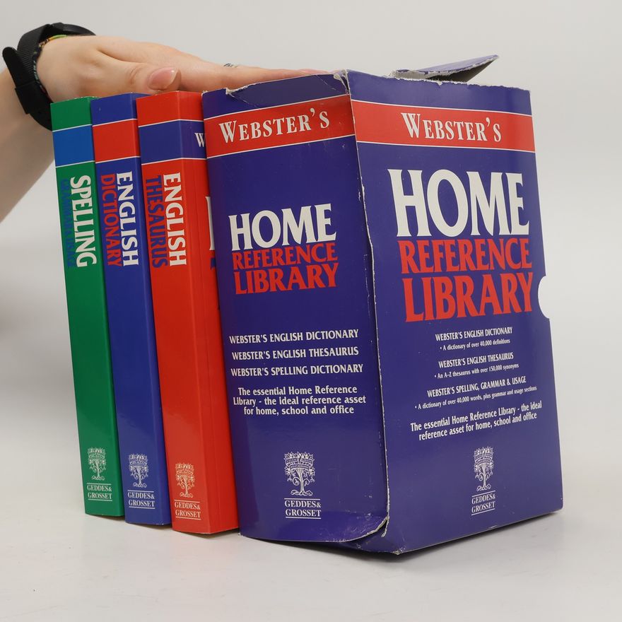 Autorenkollektiv Webster's Home reference library