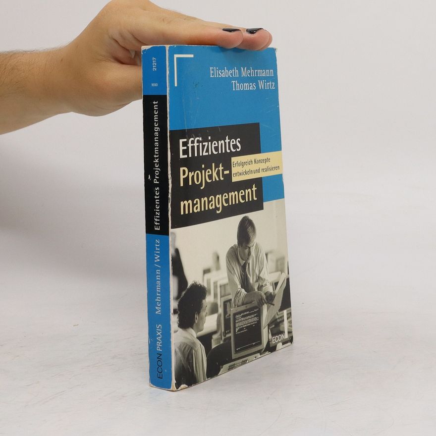 Elisabeth Mehrmann Effizientes Projektmanagement