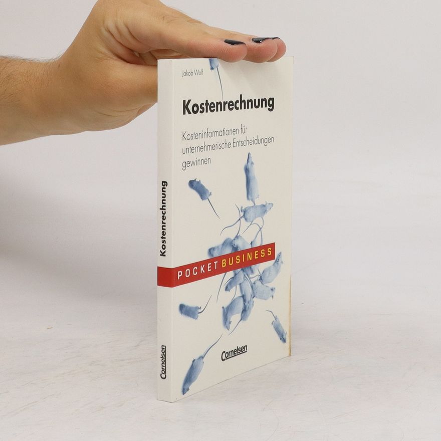 Jakob Wolf Kostenrechnung