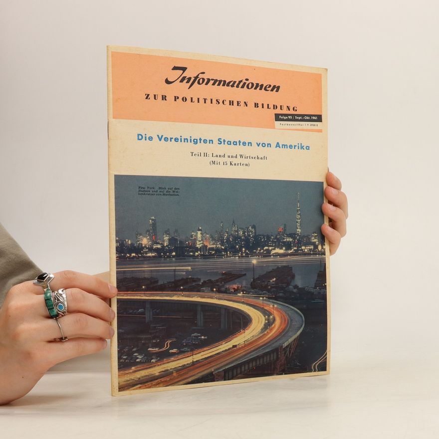 Autorenkollektiv Informationen zur politischen Bildung 95/1961