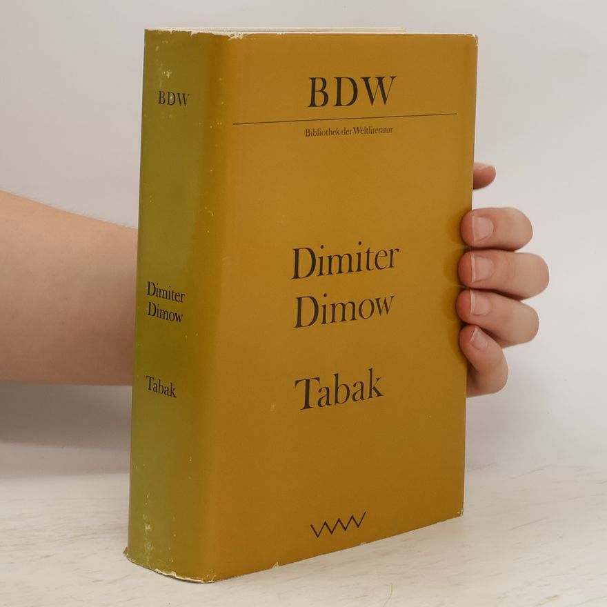 Dimiter Dimow Tabak