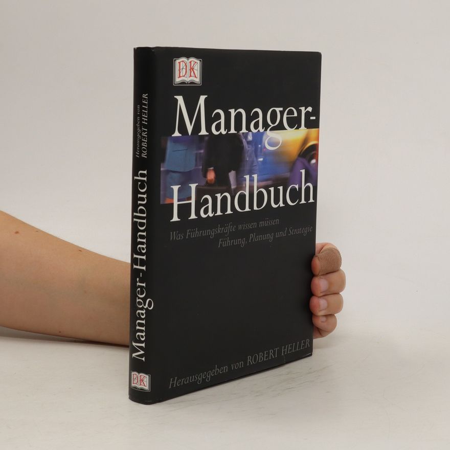 Robert Heller Manager-Handbuch