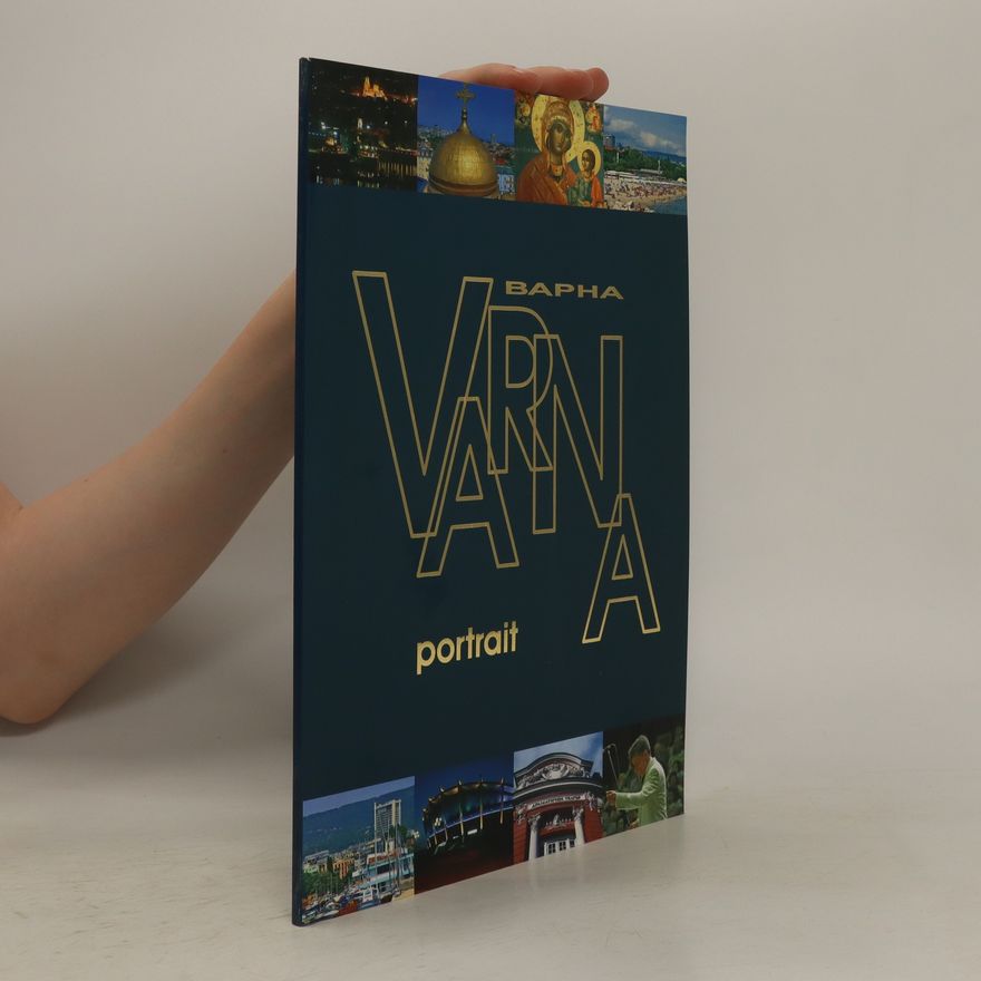 Kolektiv autorů Varna Portrait
