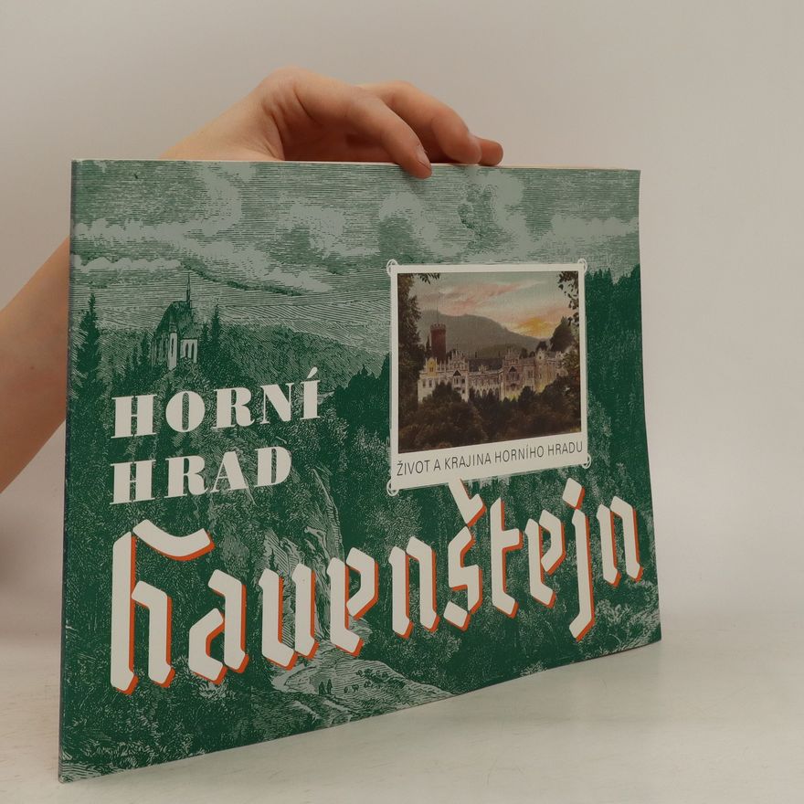 Kolektiv autorů Horní hrad Hauenštejn