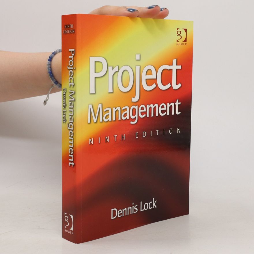 Dennis Lock Project Management