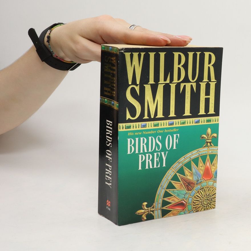 Wilbur Smith Birds of prey