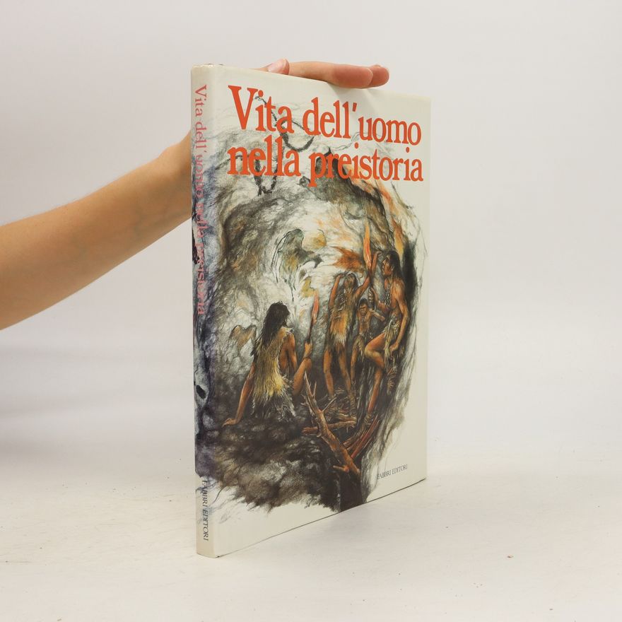 Karel Sklenář Vita dell'uomo nella preistoria