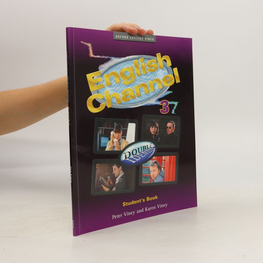Karen Viney English Channel 3. Student's Book