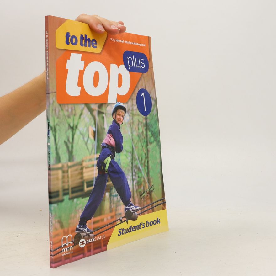 Marileni Malkogianni To the Top Plus 1. Student's Book