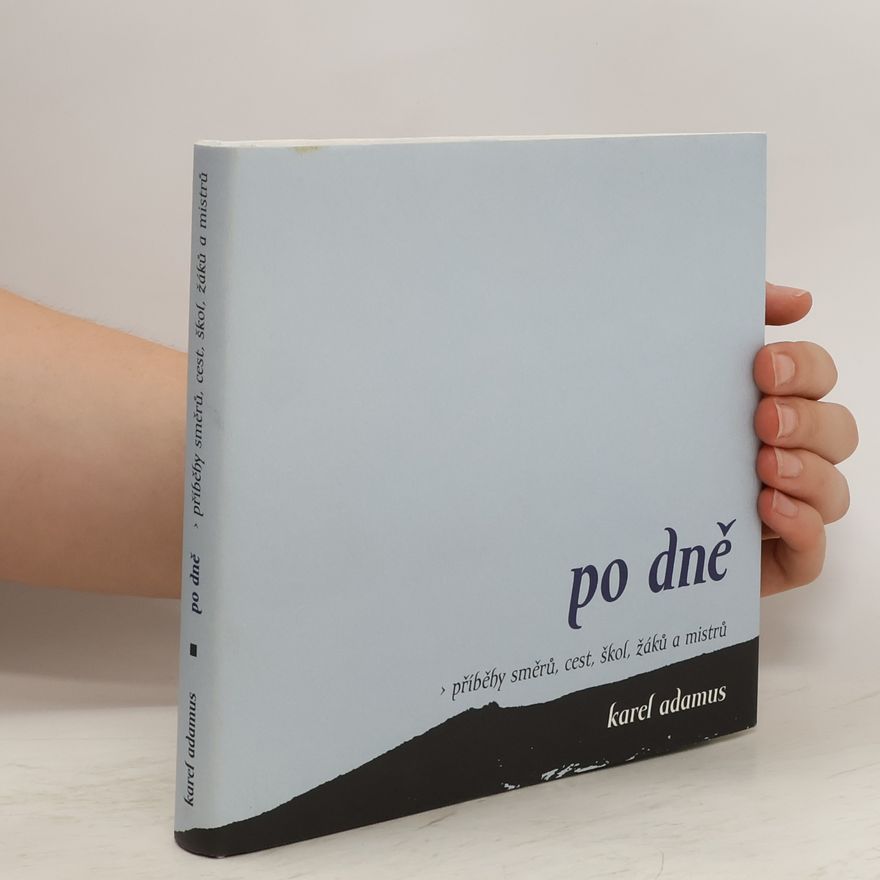 Karel Adamus Po dně
