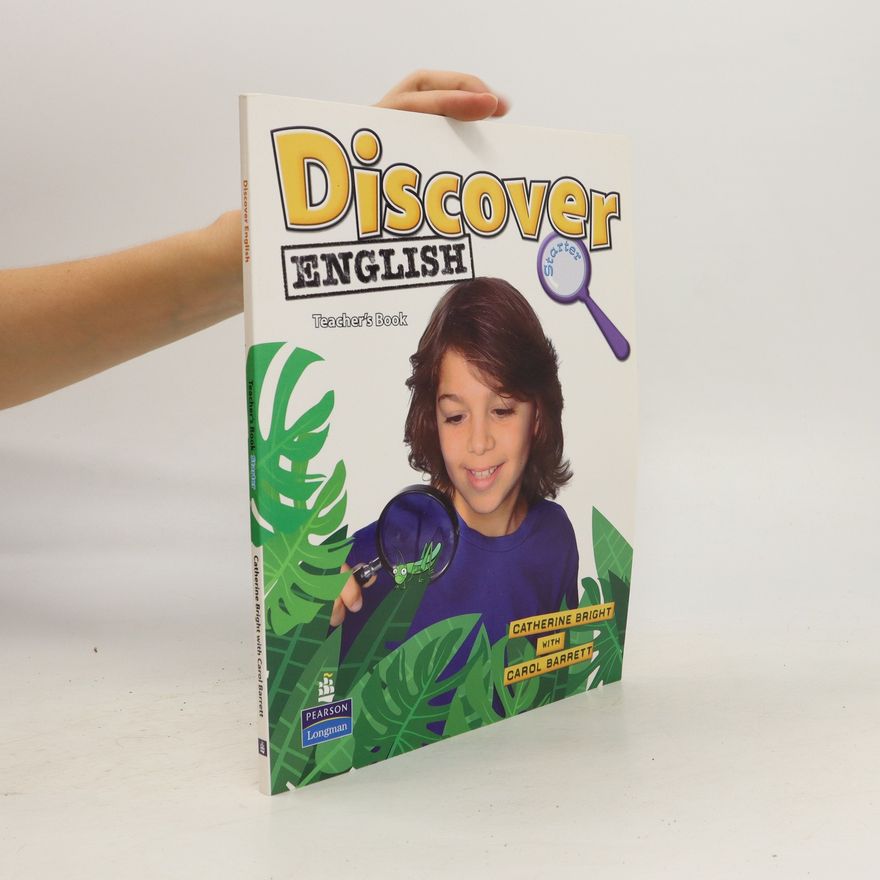 Catherine Bright Discover English Global Starter Teacher's Book