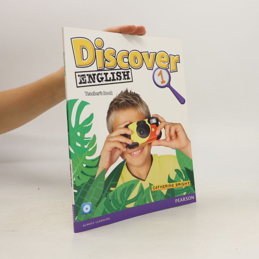 Catherine Bright Discover English 1. Teacher's book