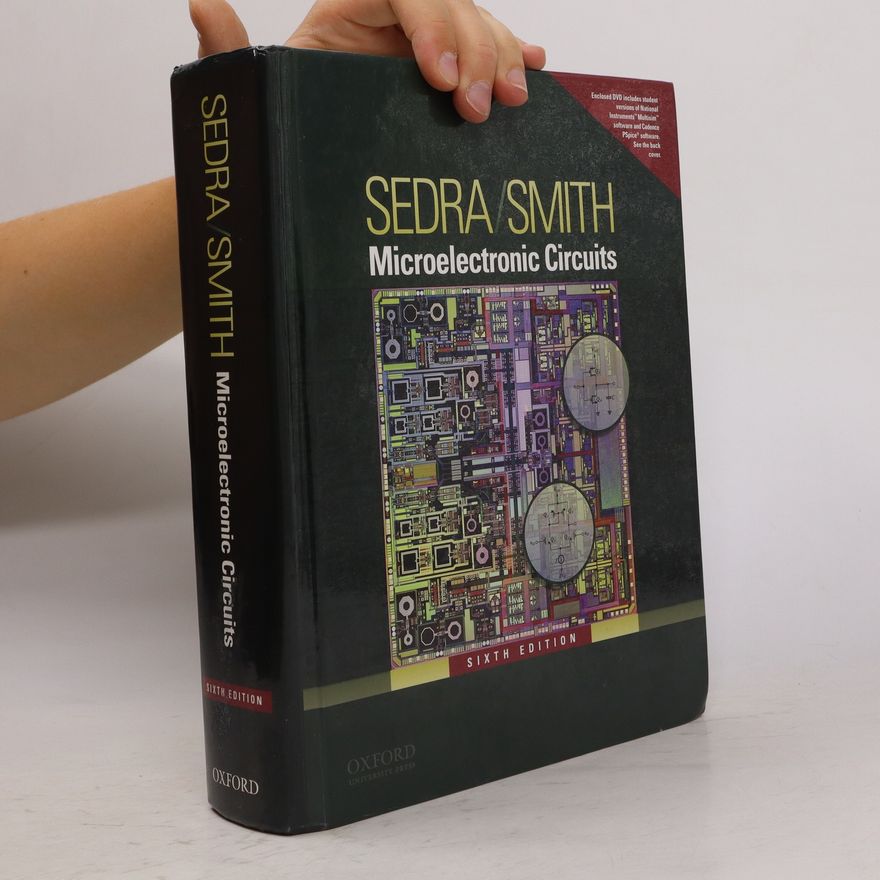 Kenneth Carless Smith Microelectronic Circuits