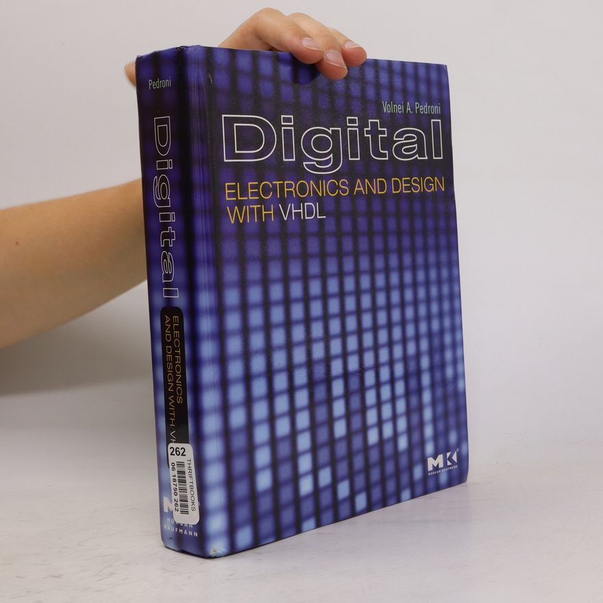 Volnei A Pedroni Digital Electronics and Design with VHDL