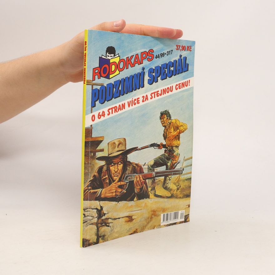 Autorenkollektiv Rodokaps. Podzimní speciál 44/99