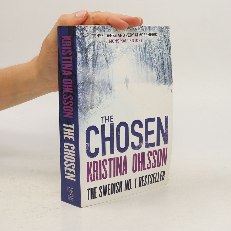 Kristina Ohlsson The Chosen