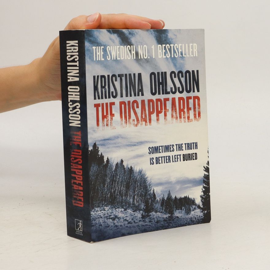 Kristina Ohlsson The Disappeared