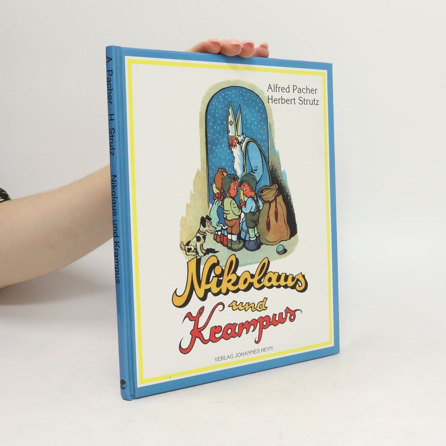 Alfred Pacher Nikolaus und Krampus