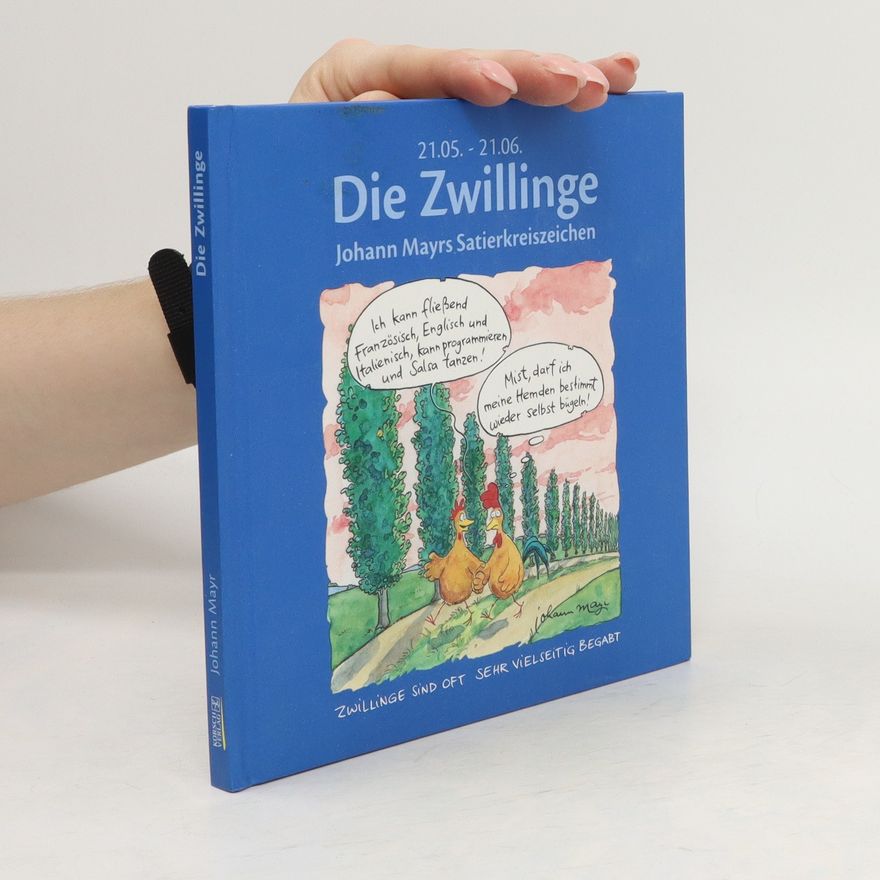 Autorenkollektiv Johann Mayrs Satierkreiszeichen