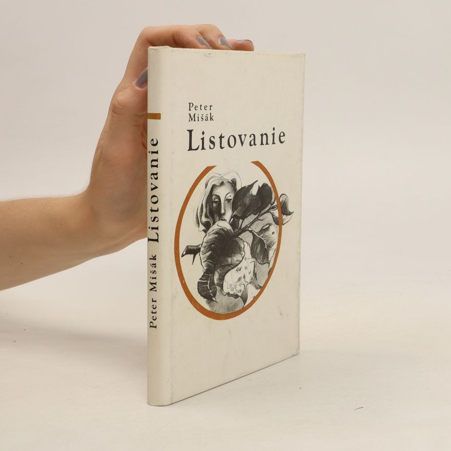 Peter Mišák Listovanie