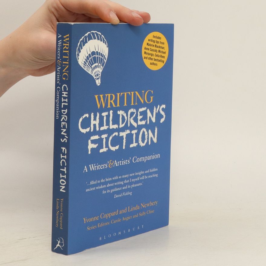 Yvonne Coppard Writing Children's Fiction