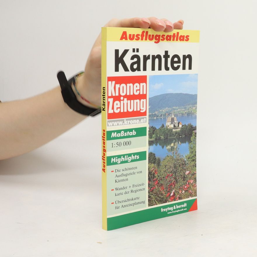 Autorenkollektiv Ausflugsatlas. Kärten