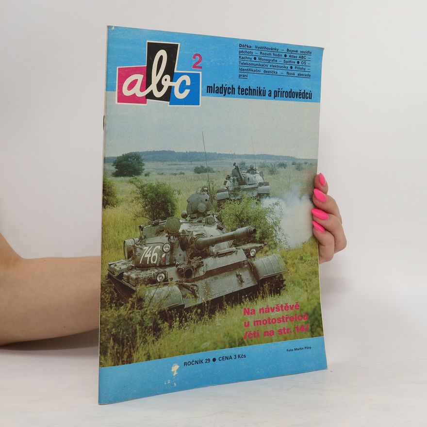 Kolektiv autorů abc 2/1984