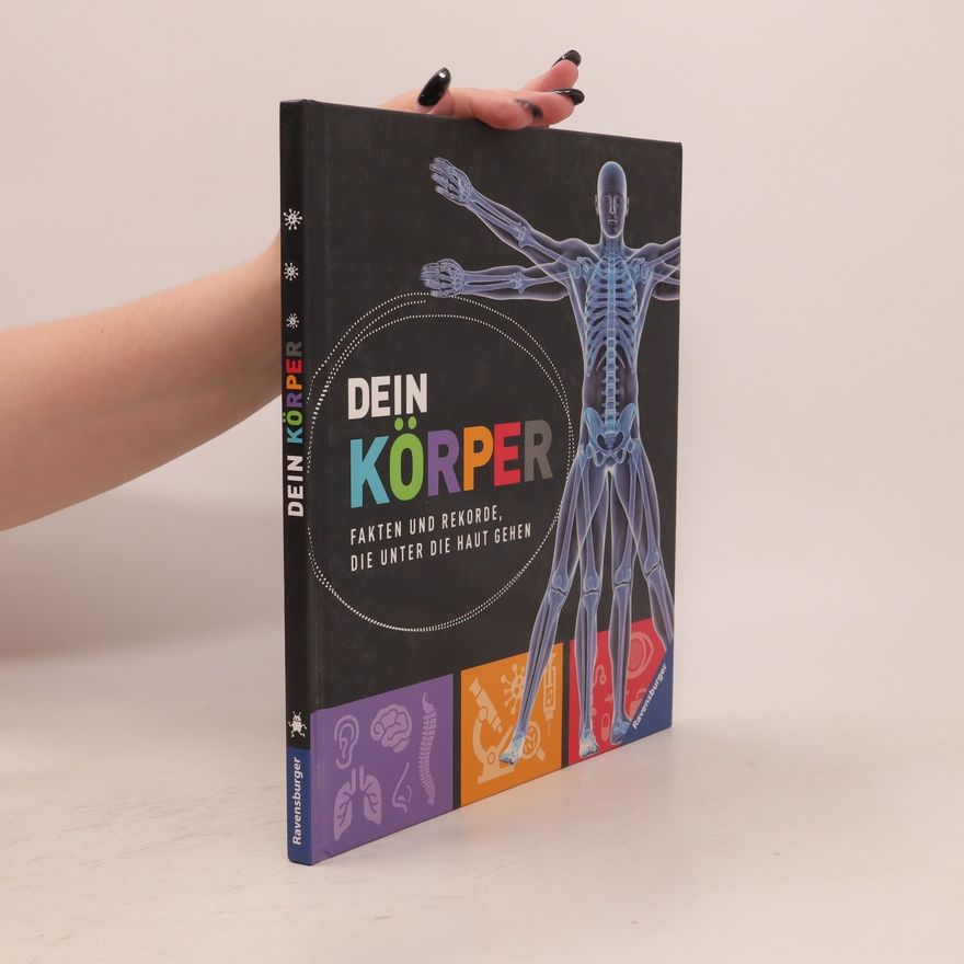 Moira Butterfield Dein Körper