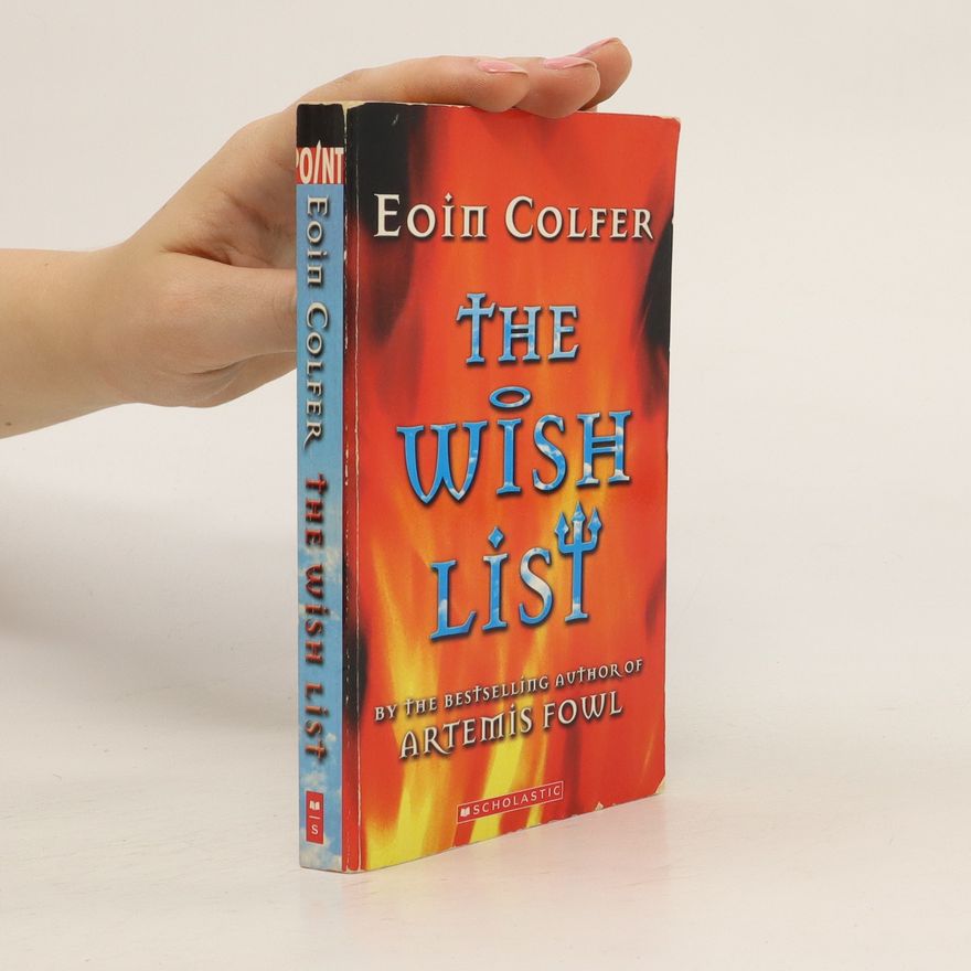 Eoin Colfer The Wish List