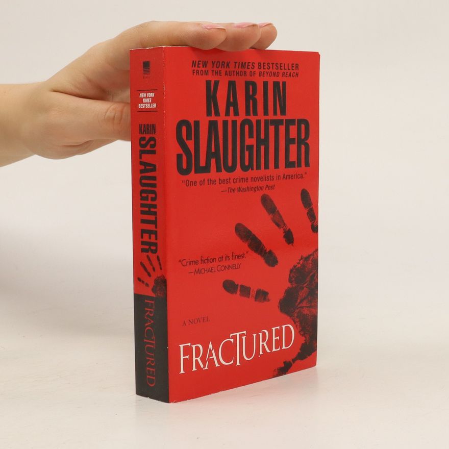 Karin Slaughter Fractured