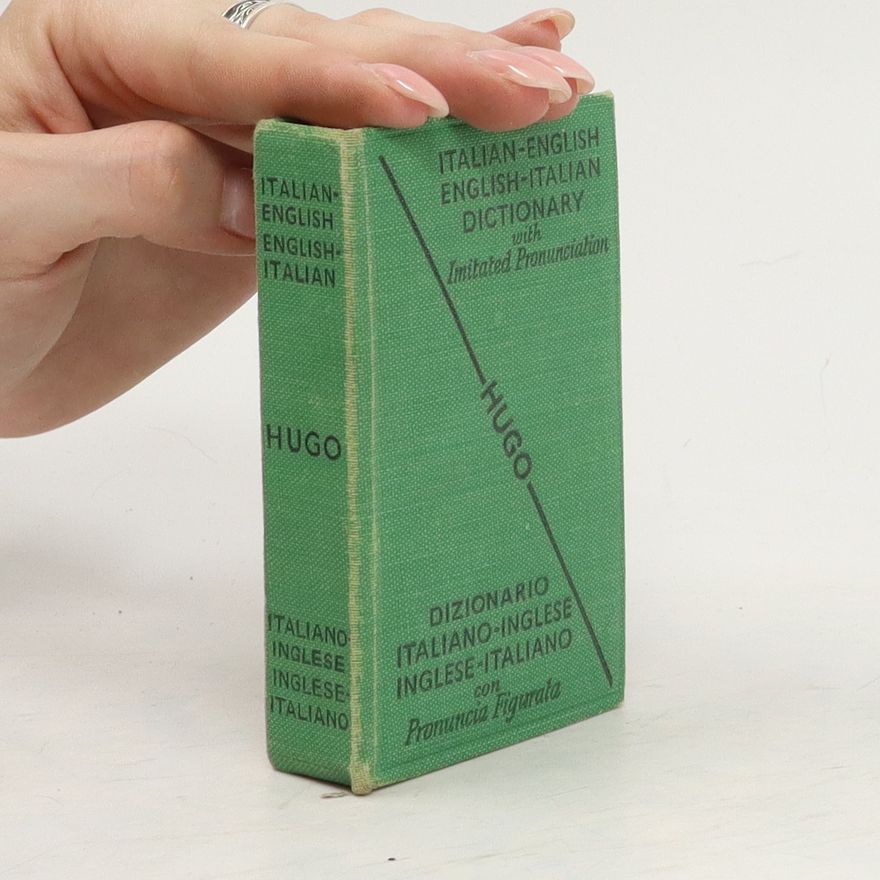 Various authors Hugo'S pocket disctionary. Hugo Dizionario de tasca. Italian-English. Italiano-Inglese