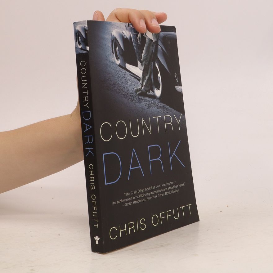 Chris Offutt Country Dark