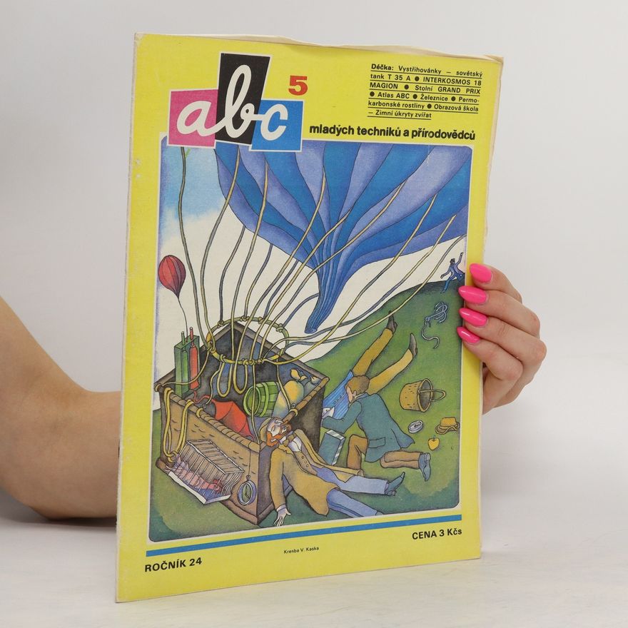 Kolektív autorov ABC 5/1979