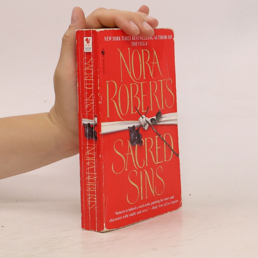 Nora Roberts Sacred Sins