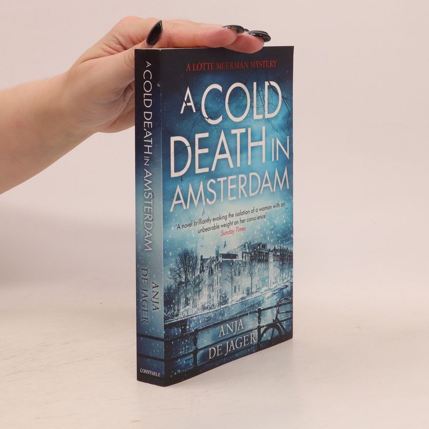 Anja de Jager A Cold Death in Amsterdam