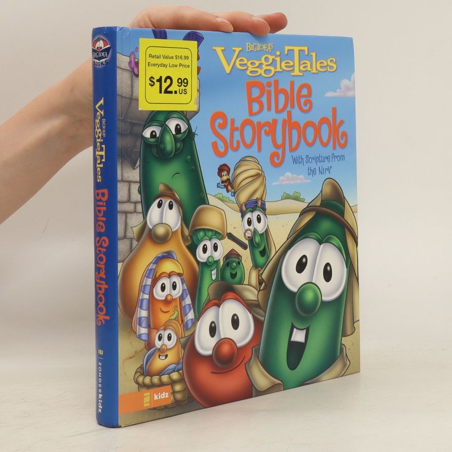 Karen Poth Veggietales. Bible Storybook