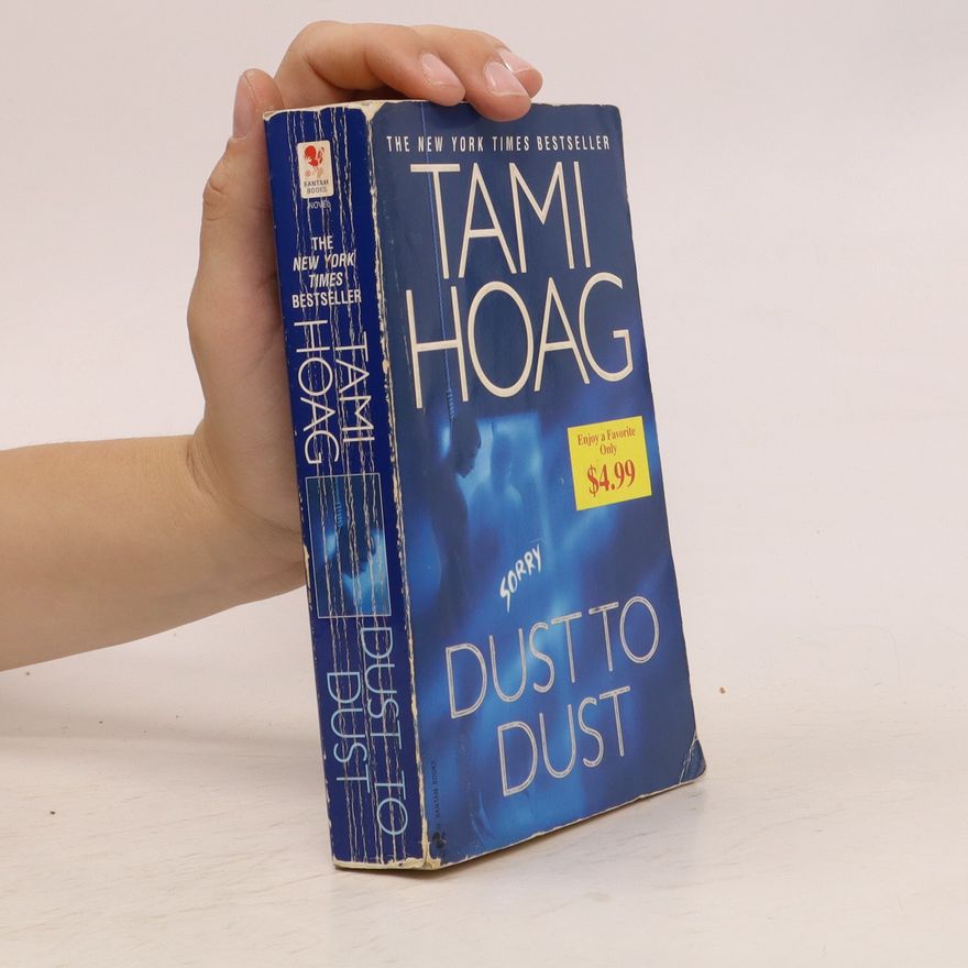 Tami Hoag Dust to Dust