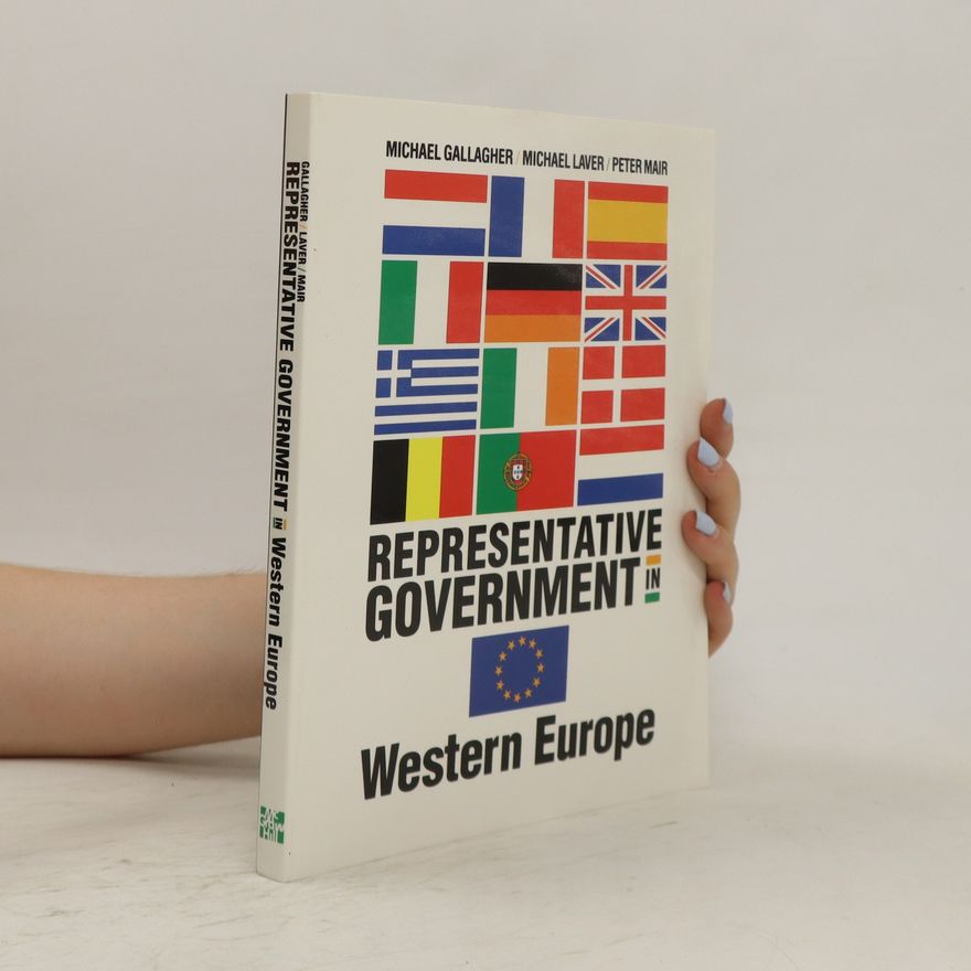 Michael Laver Representative Government in Western Europe