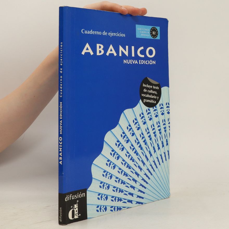 Gracia Lozano López Abanico. Cuaderno de ejercicios