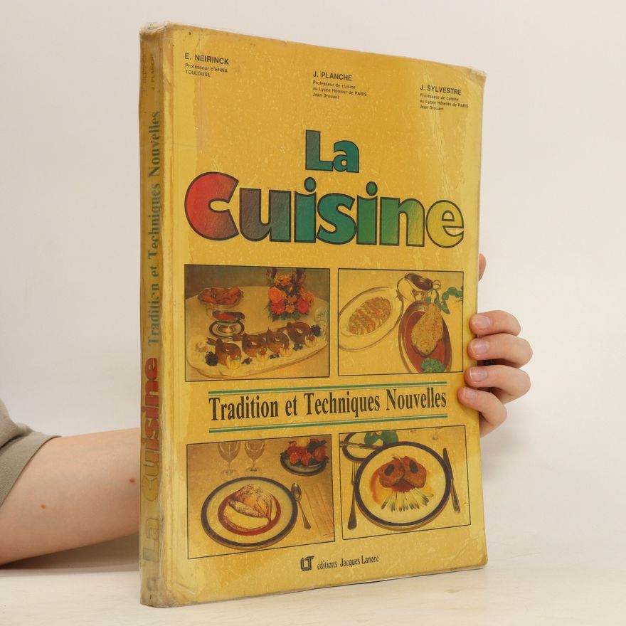 Jean Planche La Cuisine