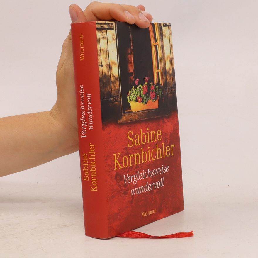 Sabine Kornbichler Vergleichsweise Wundervoll