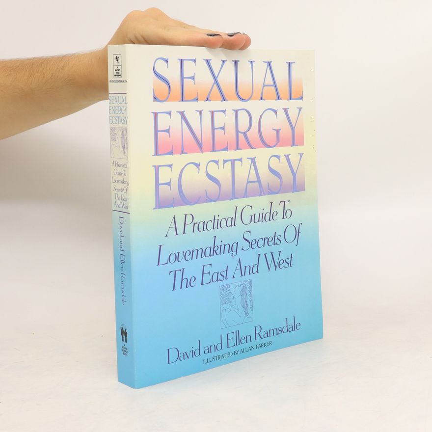 Ellen Ramsdale Sexual Energy Ecstasy