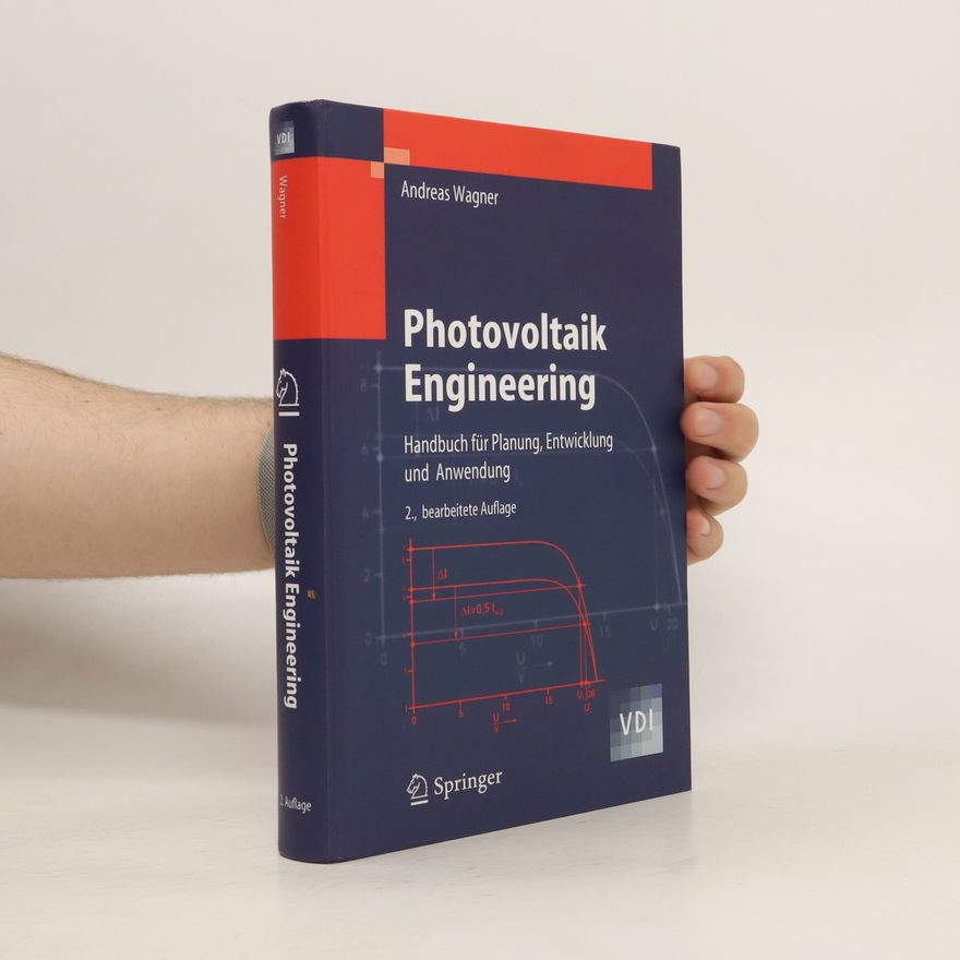 Andreas Wagner Photovoltaik Engineering