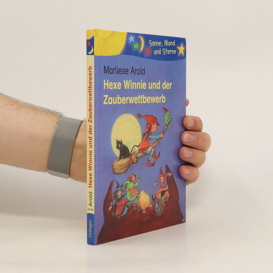 Marliese Arold Hexe Winnie und der Zauberwettbewerb