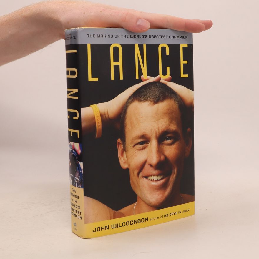 John Wilcockson Lance